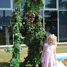 Floral Guernsey Family Fun Day